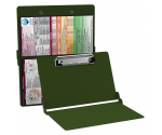 WhiteCoat Clipboard® - Army Green Medical Edition